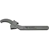 Stahlwille 44010002 12910 GR. 2 45-90 Haaksleutel Sleutelbreedte (metrisch) 90 mm