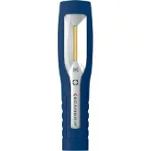 SCANGRIP MAG PRO - LED-Handlamp 600lm - draadloos oplaadbaar - Blauw