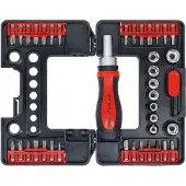 Bgs Bit-/Doppenset, 474 mm, 474 g