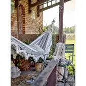 Bloomingville Monsi stoelen groen set van 2 stuks - 82054096
