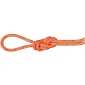 Mammut - 7.5 Alpine Sender Dry Rope - Halftouw 50 m, wit