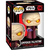 Funko POP! Figurine Pop Star Wars Darkside Palpatine
