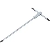 Bgs Schroevendraaier met T-schuifgreep - Torx - T25