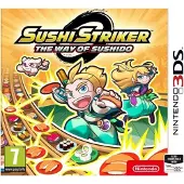 Sushi Striker: Weg van de Sushido