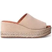 Toni pons Paulina Esparto Sleehak Sandalen