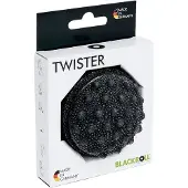 Blackroll Twister Zelfmassage - Zwart
