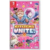Games Switch Citizens Unite! Earth X Space - Import