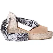 Toni pons Irma Esparto Sleehak Sandalen