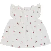 Babys Only Jurkje Cherry cream - 50