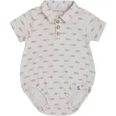 Babys Only Rompertje Fin beige - 62