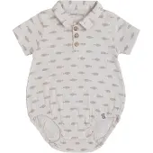 Babys Only Rompertje Fin beige - 50
