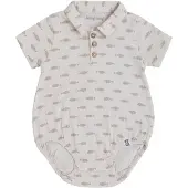 Babys Only Rompertje Fin beige - 56