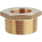 Maestrini M 2´´ F 1´´ Reducer Goud