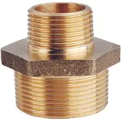 Maestrini M 1 1/2-1´´ Reducer Goud
