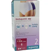 Suprima 1257 Body Guard Slip 2 Maat M | 1 stuk