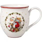 Villeroy & Boch Mok Toy's Delight Santa & Engel