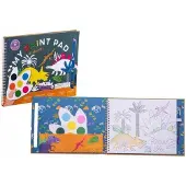 Floss & Rock - My Painting Pad Dino - (46P6558)