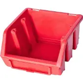Patrol Group Opbergbox - Ergobox 2 | Rood