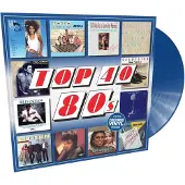 Sony music V/A - TOP 40 - 80s (coloured) (LP)