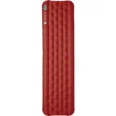 Big Agnes Rapide SL Insulated Opblaasbaar Matras 20x72 Red