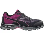 Puma dames werkschoenen Define WNS Low S1P ESD HRO SRC 64392 41 / Roze