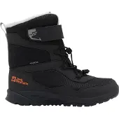 Jack Wolfskin - Kid's Polar Bear-B Texapore High VC - Winterschoenen 35, zwart