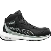 Puma werkschoenen S3S 63503 Zoom hoog 45 / Zwart
