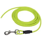 Nobby Cover PVC Hondensnoer 5m Neon Groen - Duurzaam & Waterdicht