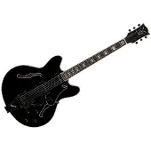 VOX Bobcat V90 Bigsby Black
