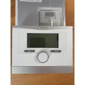 Vaillant afstandbediening v. de draadloze multiMATIC klokthermostaat vR91F