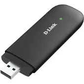 D-Link USB-adapter DWM-222/R, 150 Mbit LTE USB-dongel, LTE Cat.4