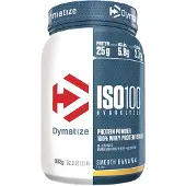 Dymatize Nutrition ISO-100 - 900 g - Banaan