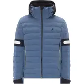 Toni Sailer Gideon Wintersportjas Heren Blue Metal 56