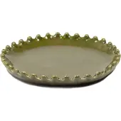 Olsson & Jensen Eden bord Ø16 cm. Groen