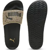 Puma Leadcat 2.0 Topcat slippers voor Dames, Roze/Zwart/Bruin, Maat 43