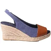 Toni pons Marina Esparto Sleehak Sandalen