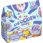 Decoden Magic Creatieve Speelset - Classic+ - Snuffel Tin Maker - - OneSize - Knutselpakket