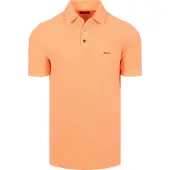 NZA Polo Hawera Mandarine Oranje