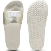 Puma Muiltjes 'Leadcat 2.0' goud / wit