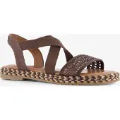 Tamaris Sandaal chocoladebruin