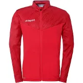 Uhlsport Progressive 28 Poly Tracksuit Jacket Rood M Man