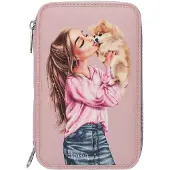 TOPModel Dots Etui
