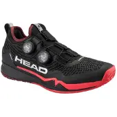 Head Racket Endure Pro Boa All Court Shoes Zwart EU 39 Man
