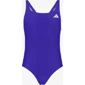 Adidas Sportieve badmode 'V-back Swimsuit' royal blue/koningsblauw / wit