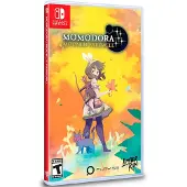 Momodora: Moonlit Farewell () - Switch