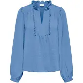 JDY Blouse 'JDYRachel' saffier