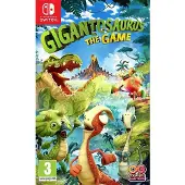 Gigantosaurus: The Game
