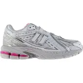 New Balance Sneakers '1906 Lace' grijs / rookgrijs / grijs gemêleerd / lichtroze