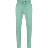 Björn Borg Centre Tapered Sweatpants Groen | Maat: L