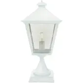 Norlys Buitenverlichting , Wit, Terras, Aluminium